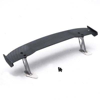 Fastrax Drift/TC Carbon Effect Rear Wing Type-C 180x36x40mm