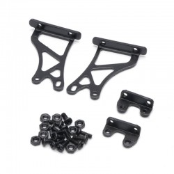 Fastrax Drift/TC High Aluminium Adjustable Wing Brackets