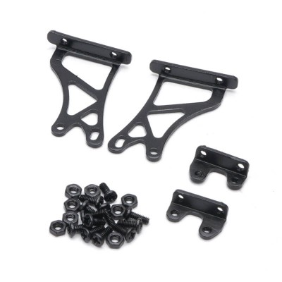 Fastrax Drift/TC High Aluminium Adjustable Wing Brackets
