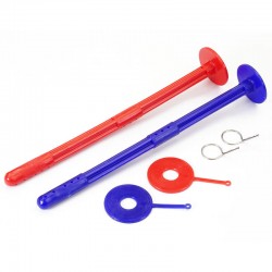 Fastrax 1/8th Mugen/Kyosho/Hobao Wheel Holder