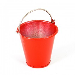 Fastrax Metal Bucket - Large (H40x42x38mm)