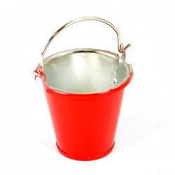 Fastrax Metal Bucket - Small (H36.5x37x33mm)