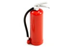 Fastrax Fire Extinguisher & Alloy Mount