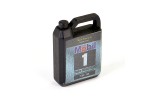 Fastrax Metal Engine Oil Can - Black