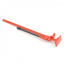 Fastrax High Lift Jack Red