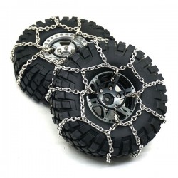 Fastrax Scale Snow Chains