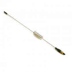 Fastrax Long Antenna/Flag Pole 235mm - Silver