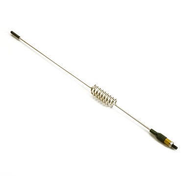 Fastrax Long Antenna/Flag Pole 235mm - Silver