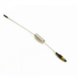 Fastrax Medium Antenna/Flag Pole 184mm - Silver