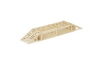 Fastrax Wood Board Climbing Ramp/Tabletop 89x18.2x11cm