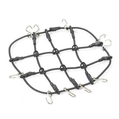 Fastrax 1/24th Luggage Roof Rack Net 80x60mm