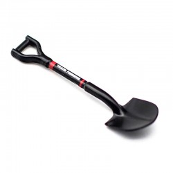Fastrax 1/18th Scale Metal Shovel 38mm Long