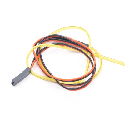 Fastrax LED Antenna 29cm Light Length - Ice Blue