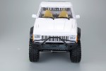 Fastrax 1/10 Rockee Pick-Up & Rear Cage Hardbody 313-324mm - White
