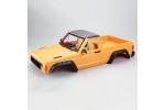 Fastrax 1/10 Rockee Pick-Up & Interior Hardbody 313mm - Orange