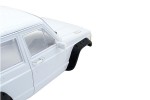 Fastrax 1/10 Rockee Fullcab & Interior Hardbody 313mm - White