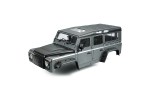 Fastrax 1/10 Ranger XL Hardbody & Interior Set 313mm - Grey