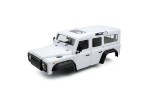 Fastrax 1/10 Ranger xL Hardbody & Interior Set 313mm - White