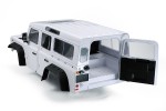 Fastrax 1/10 Ranger xL Hardbody & Interior Set 313mm - White