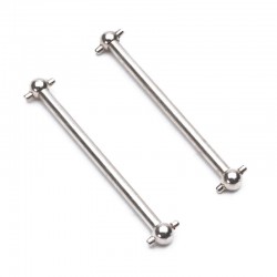 Fastrax Universal Dogbones 63mm Length (pr)