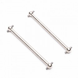 Fastrax Universal Dogbones 70mm Length (pr)