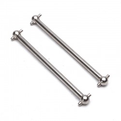 Fastrax Universal Dogbones 77mm Length (pr)