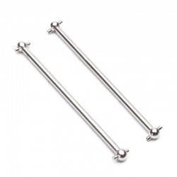Fastrax Universal Dogbones 90mm Length (pr)