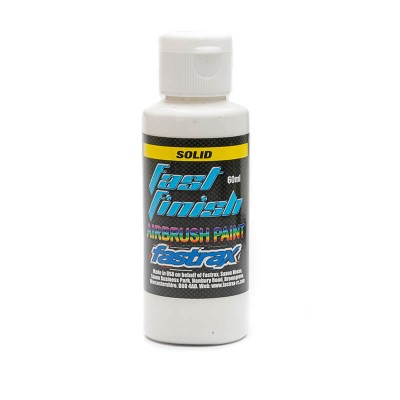 Fastrax Airbrush Paint White 60ml
