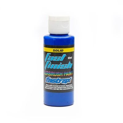 Fastrax Airbrush Paint Blue 60ml