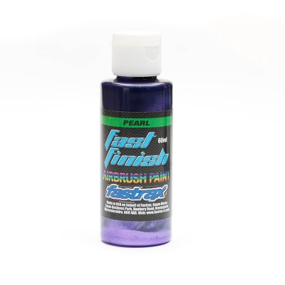 Fastrax Airbrush Paint Pearl Purple 60ml