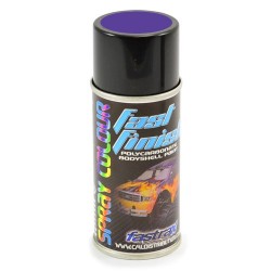 Fastrax Fast Finish Pearl Purple Spray Paint 150ml