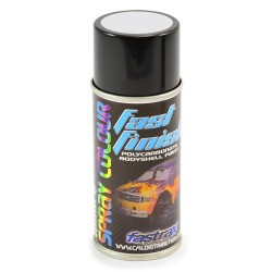 Fastrax Fast Finish Starburst Silver Spray Paint 150ml
