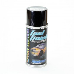 Fastrax Finish Gun Metal Grey Spray Paint 150ml