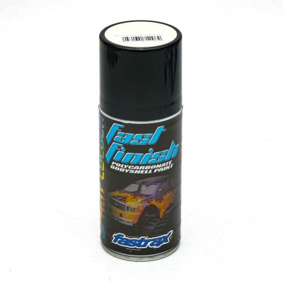 Fastrax Fast Finish Desert Ivory Spray Paint 150ml