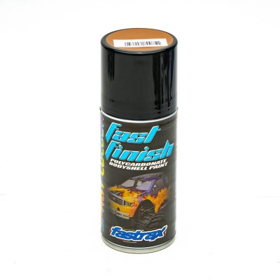 Fastrax Fast Finish Canyon Brown Spray Paint 150ml