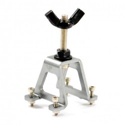 Fastrax Aluminium Spare Tyre/Wheel Mounting Bracket