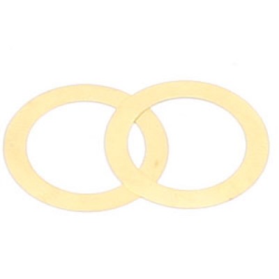 Fastrax 'Enduro' Head Gasket Brass 0.1mm (2)