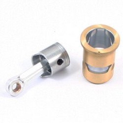 Fastrax 'Enduro' Complete Piston/Liner/Rod Set