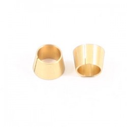 Fastrax 'Enduro' Brass Cone/ Washer (2)