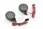 Fastrax Baja Led Spotlight Set (Pr)