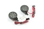 Fastrax Baja Led Spotlight Set (Pr)