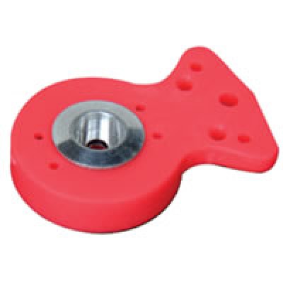 Fastrax Futaba/Savox Servo Saver Large (Colour may vary)