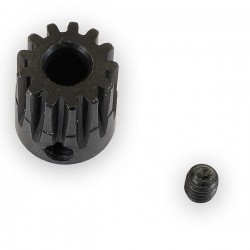 Fastrax 32dp 13t Steel Pinion Gear (5mm)