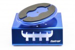 Fastrax Blue Alum Locking Rotating Car Maintenance Stand W/Magnet