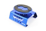 Fastrax Blue Alum Locking Rotating Car Maintenance Stand W/Magnet