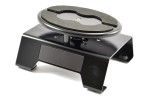 Fastrax Black Alum Locking Rotating Car Maintenance Stand W/Magnet