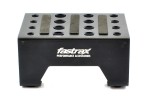 Fastrax Universal Aluminium Car Stand Black