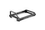 Fastrax Aluminiuminium Protector Frame For Flysky NB4 - Black