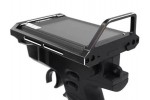 Fastrax Aluminiuminium Protector Frame For Flysky NB4 - Black