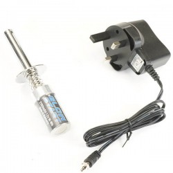 Fastrax 2100mah Glow Starter And Charger